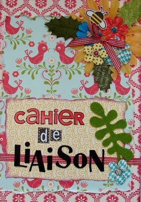 cliquer pour accder au cahier de liaison virtuel