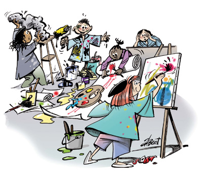 ducation artistique