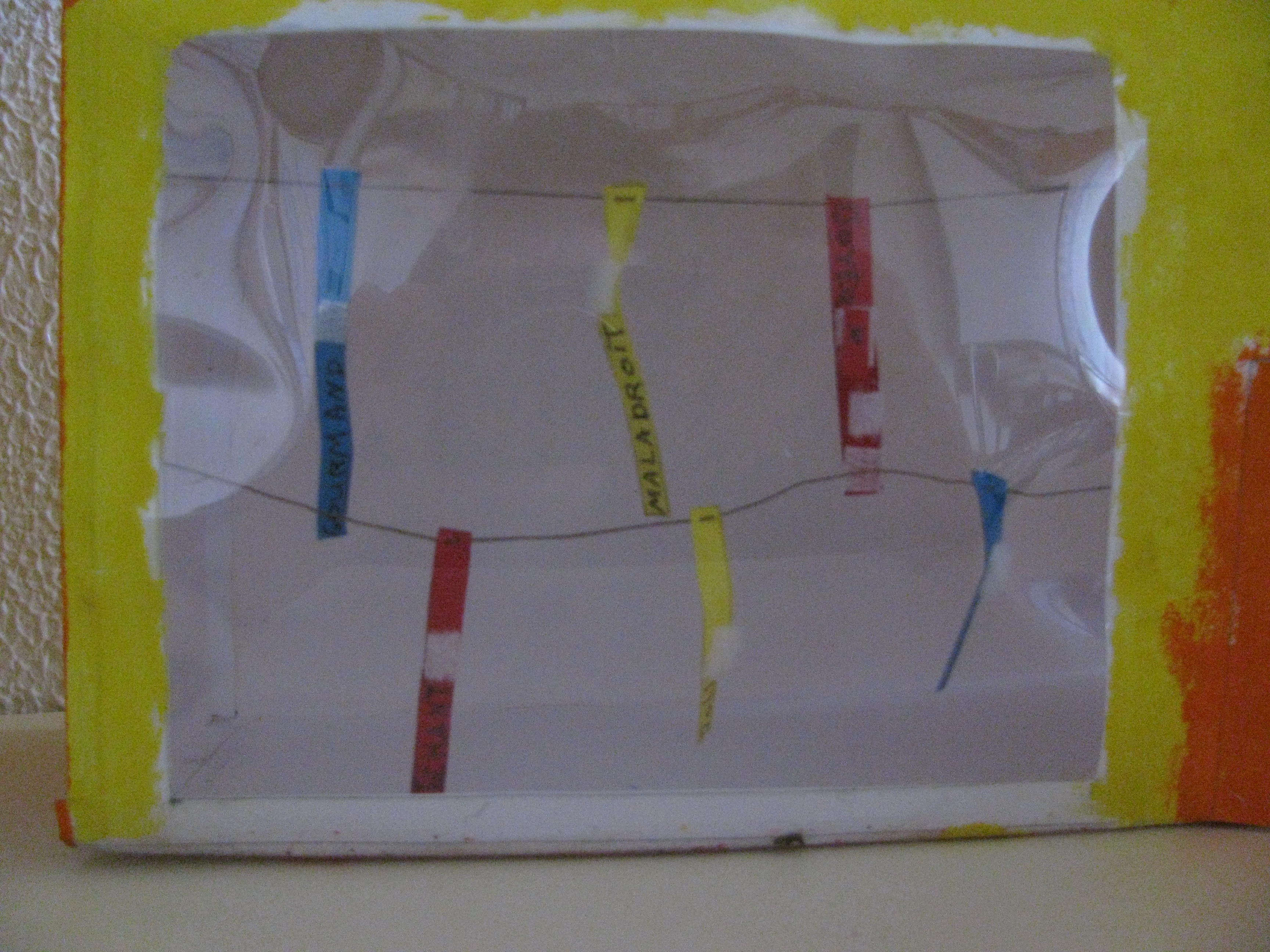 Le magasin des adjectifs vitrine